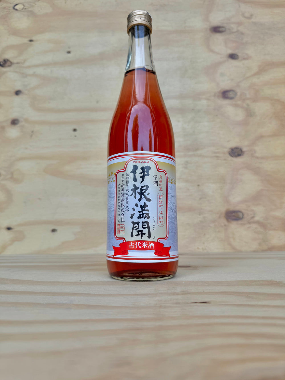 Mukai Shuzō  - Ine Mankai 720ml