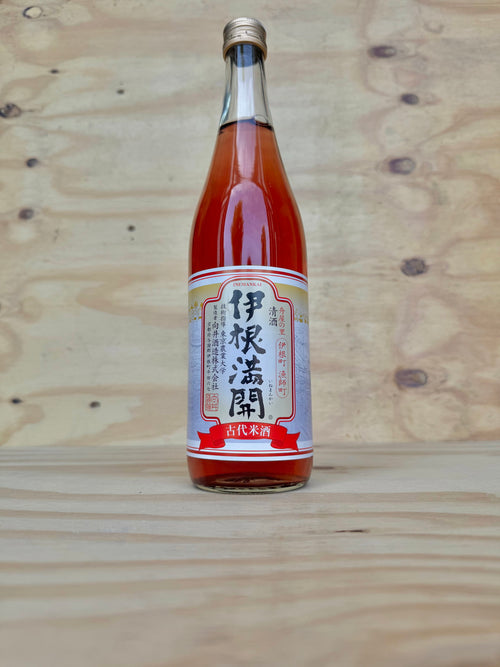 Mukai Shuzō - Ine Mankai 720ml