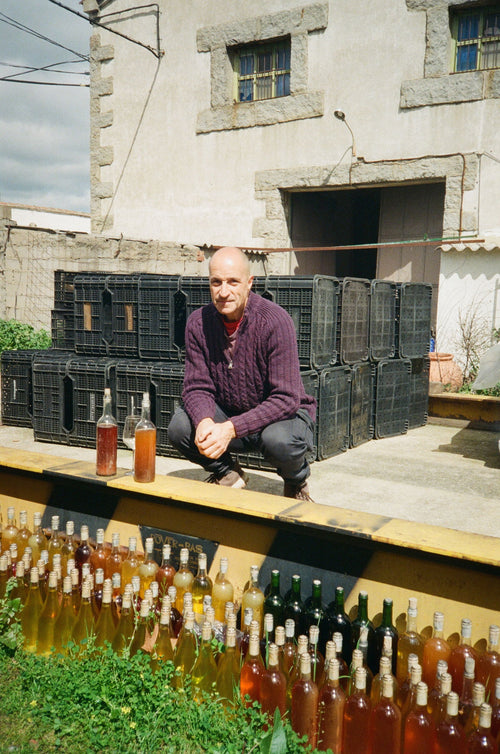 Vinos Ambiz - Rancio Dry - alternate view