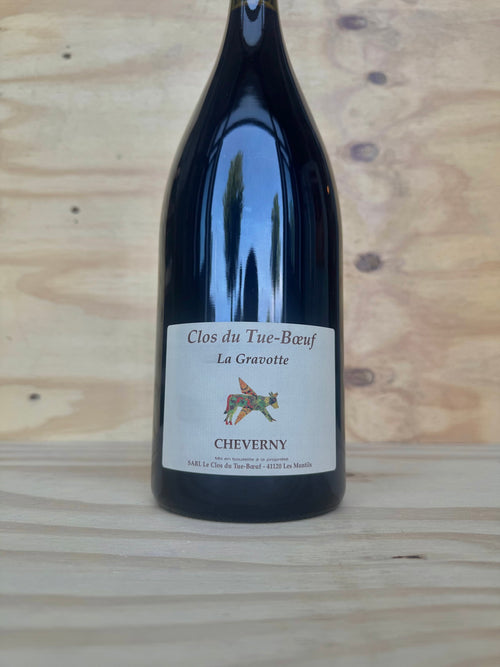 Clos du Tue-Boeuf - La Gravotte Rouge MG 2025