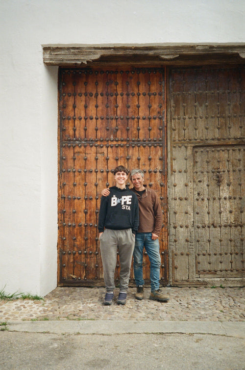 Esencia Rural - De Sol a Sol Tempranillo Natural 2020 - alternate view