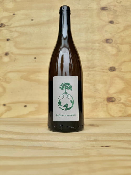 Weingut Werlitsch - Dreigenerationenwein 2024