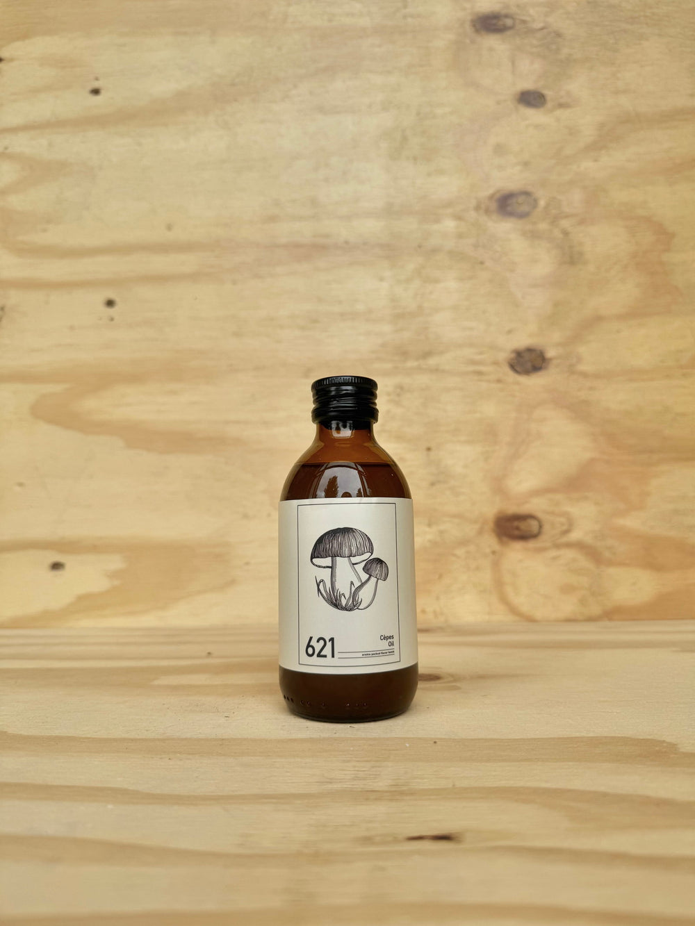 N°621 Ferments - Cèpes Oil 200ml