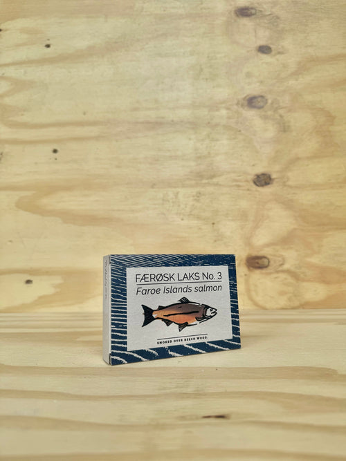Fangst - Faroe Islands Smoked Salmon (LAKS No. 3)