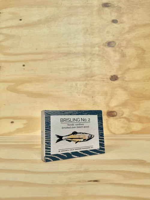 Fangst - Nordic Sardine (BRISLING No. 2)