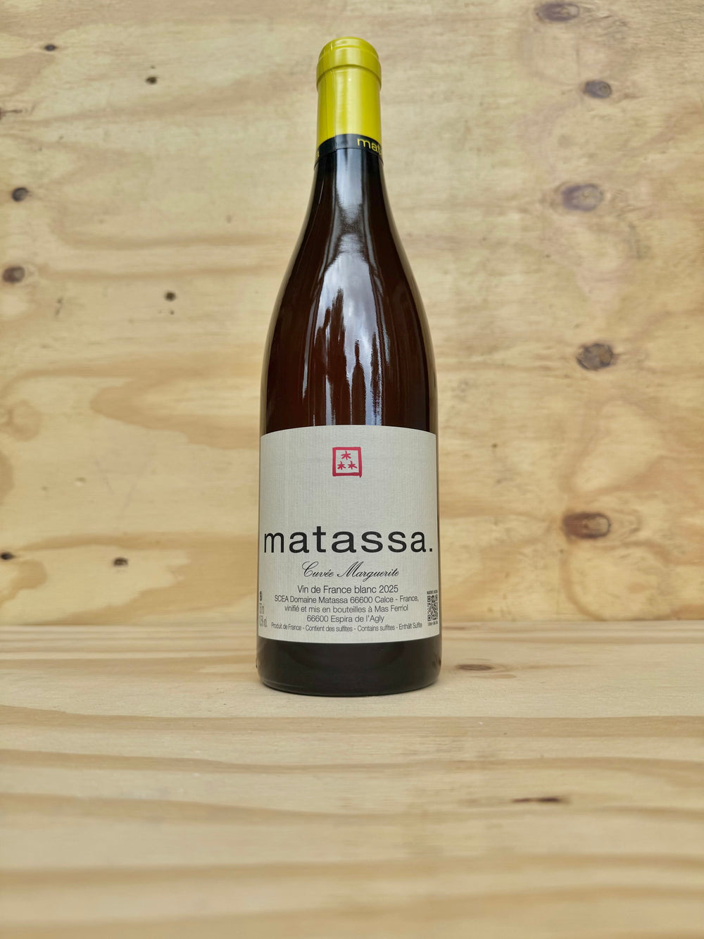Domaine Matassa - Marguerite 2025