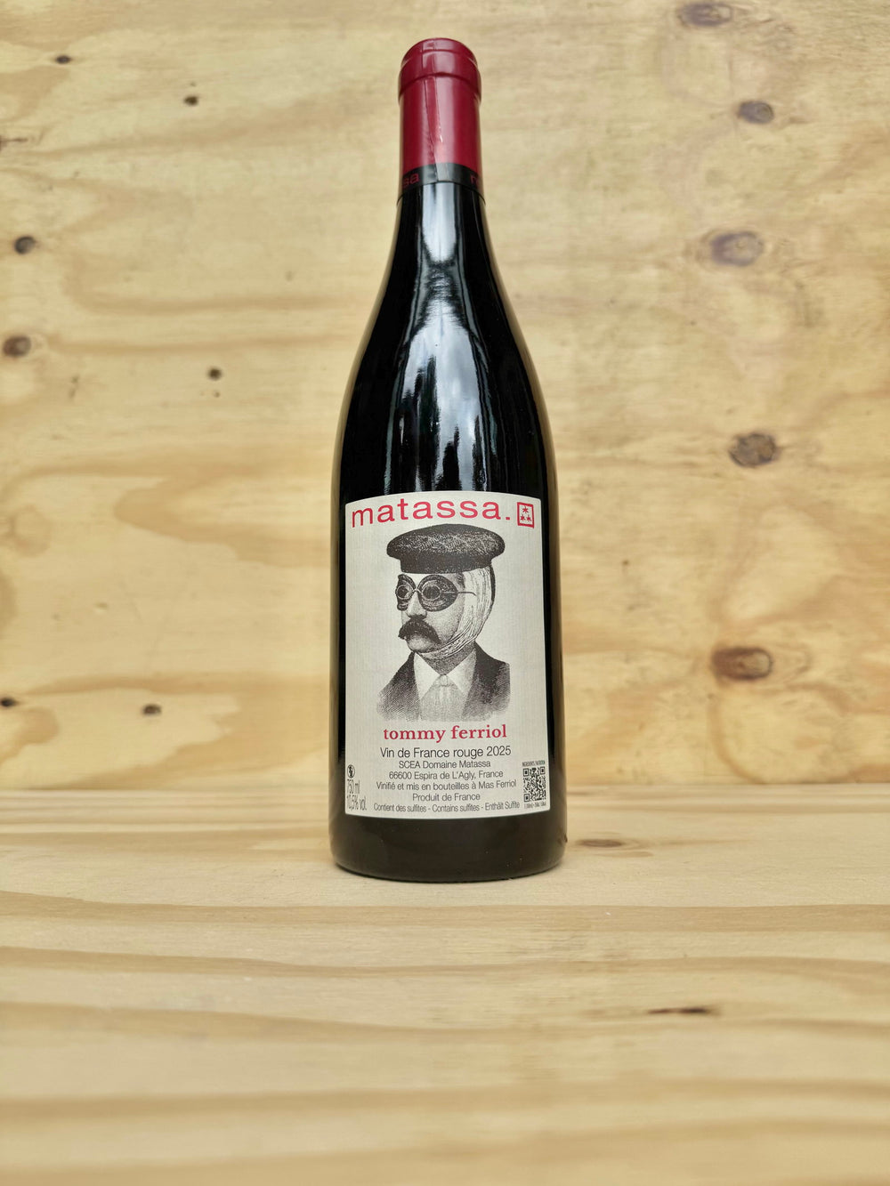 Domaine Matassa - Tommy Ferriol 2025
