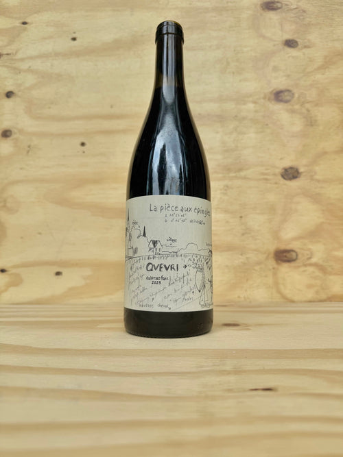 Domaine Olivier Cousin - Qvevri 2023