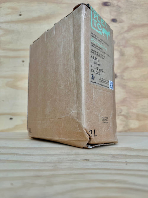 Carussin - Completo Bianco BIB 3L 2025