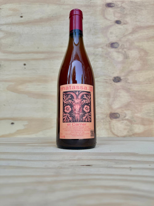 Domaine Matassa - El Carner Rouge 2024