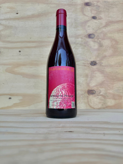 Domaine Matassa - Tattouine Rouge 2024