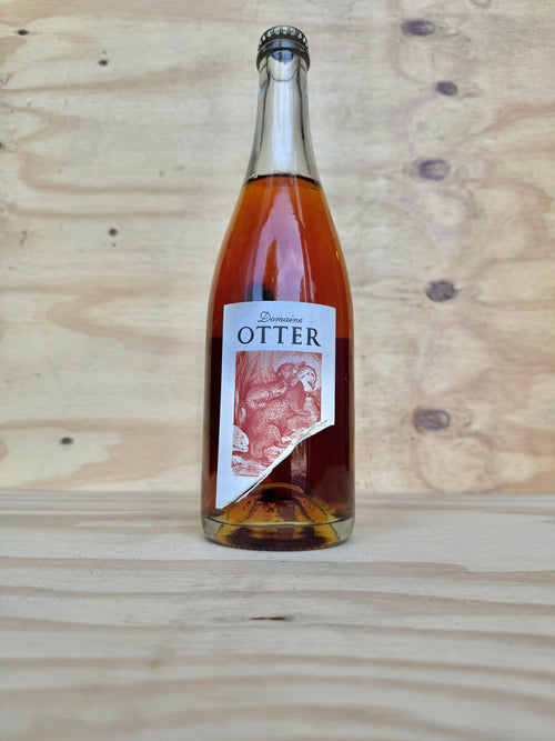 Domaine Otter - Sylvaner H met etiketschade 2006