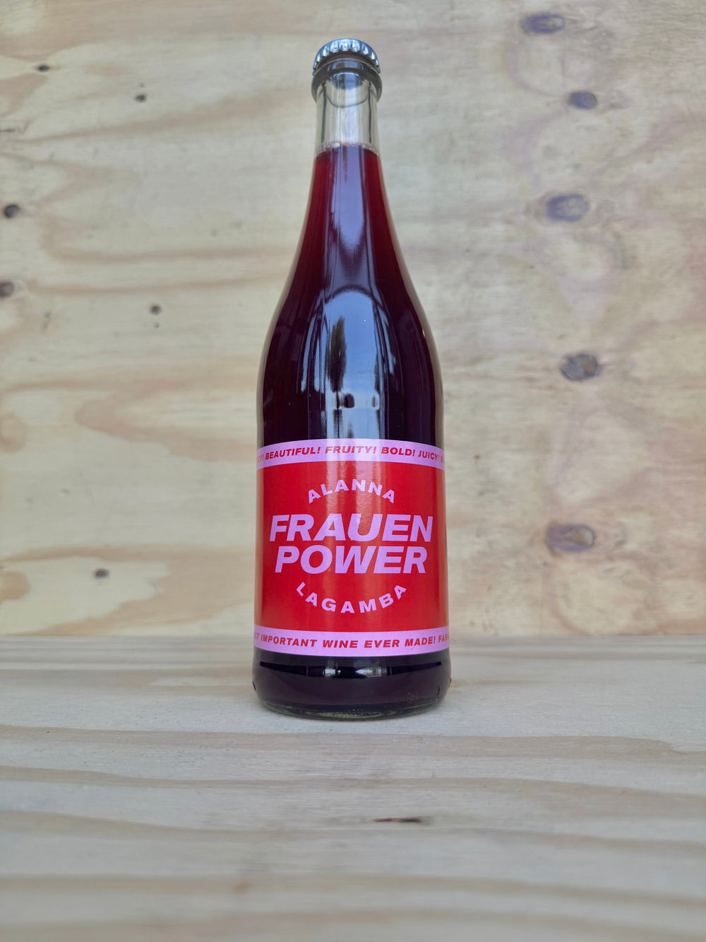 Marto Wines - Frauen Power Rot 2025