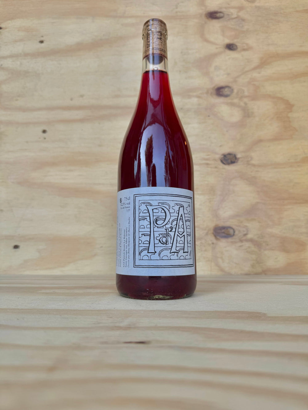 Domaine La Bohème - Bouju & Loiseau - Pineau d'Aunis 2025