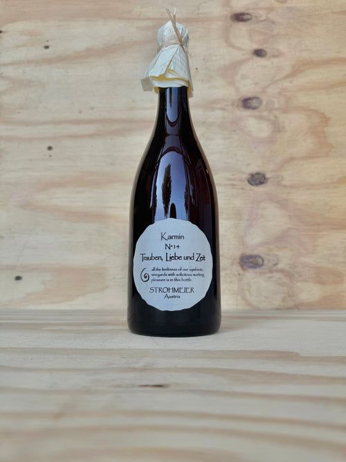 Weingut Strohmeier - TLZ Karmin No. 14 2024