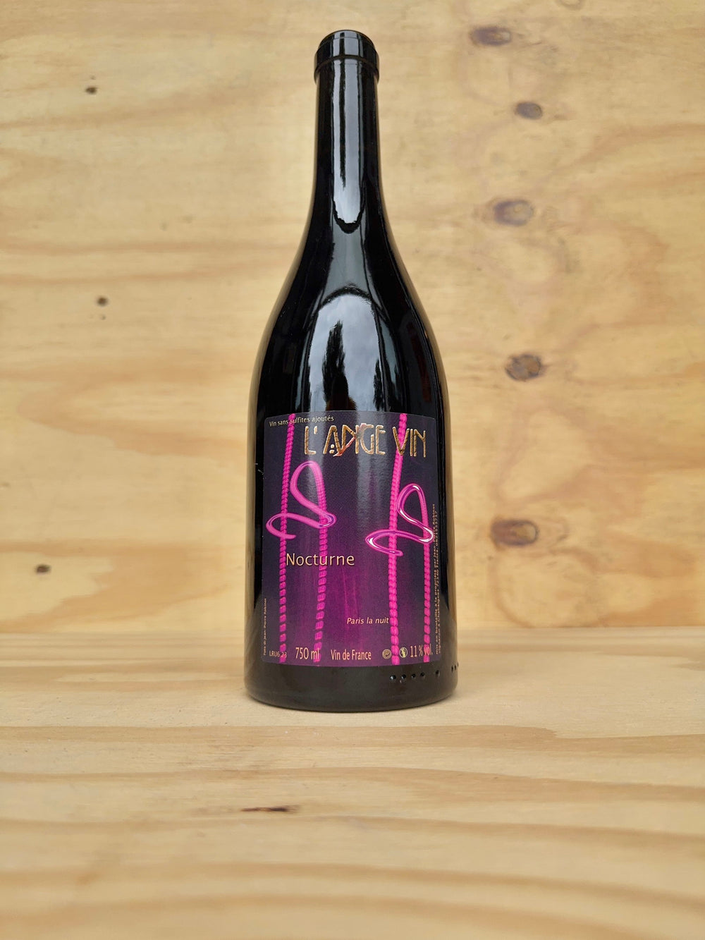 Jean-Pierre Robinot (Les Vignes de L'Ange Vin) - Nocturne 2023