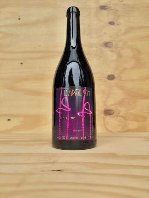 Jean-Pierre Robinot (Les Vignes de L'Ange Vin) - Nocturne 2023