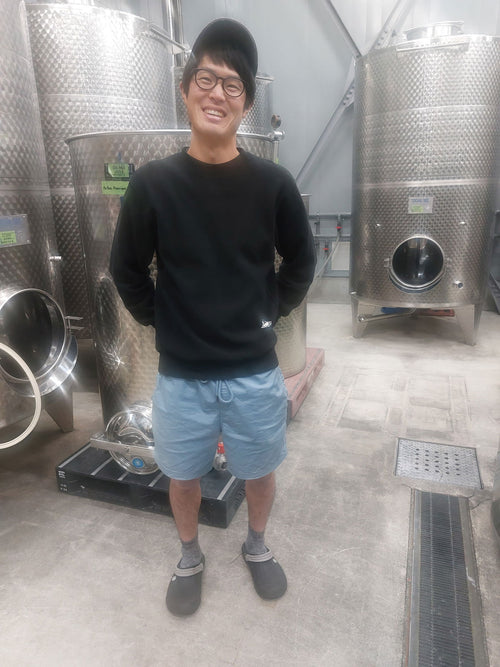 Grape Republic - Rosso 2021 - alternate view