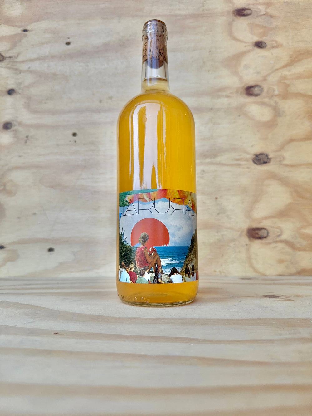 La Rural - Yellow 1L 2025