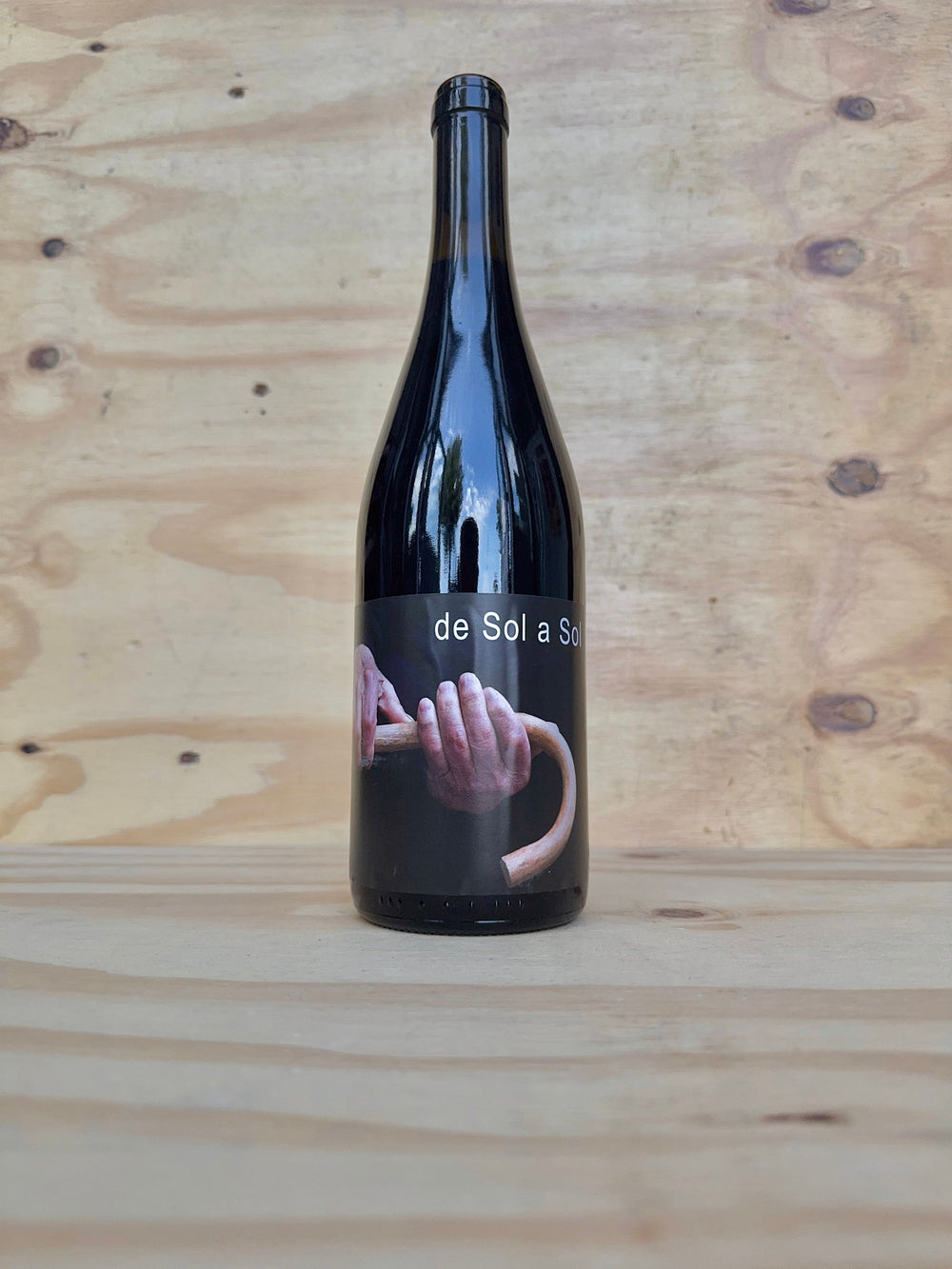 Esencia Rural - De Sol a Sol Tempranillo Natural 2021