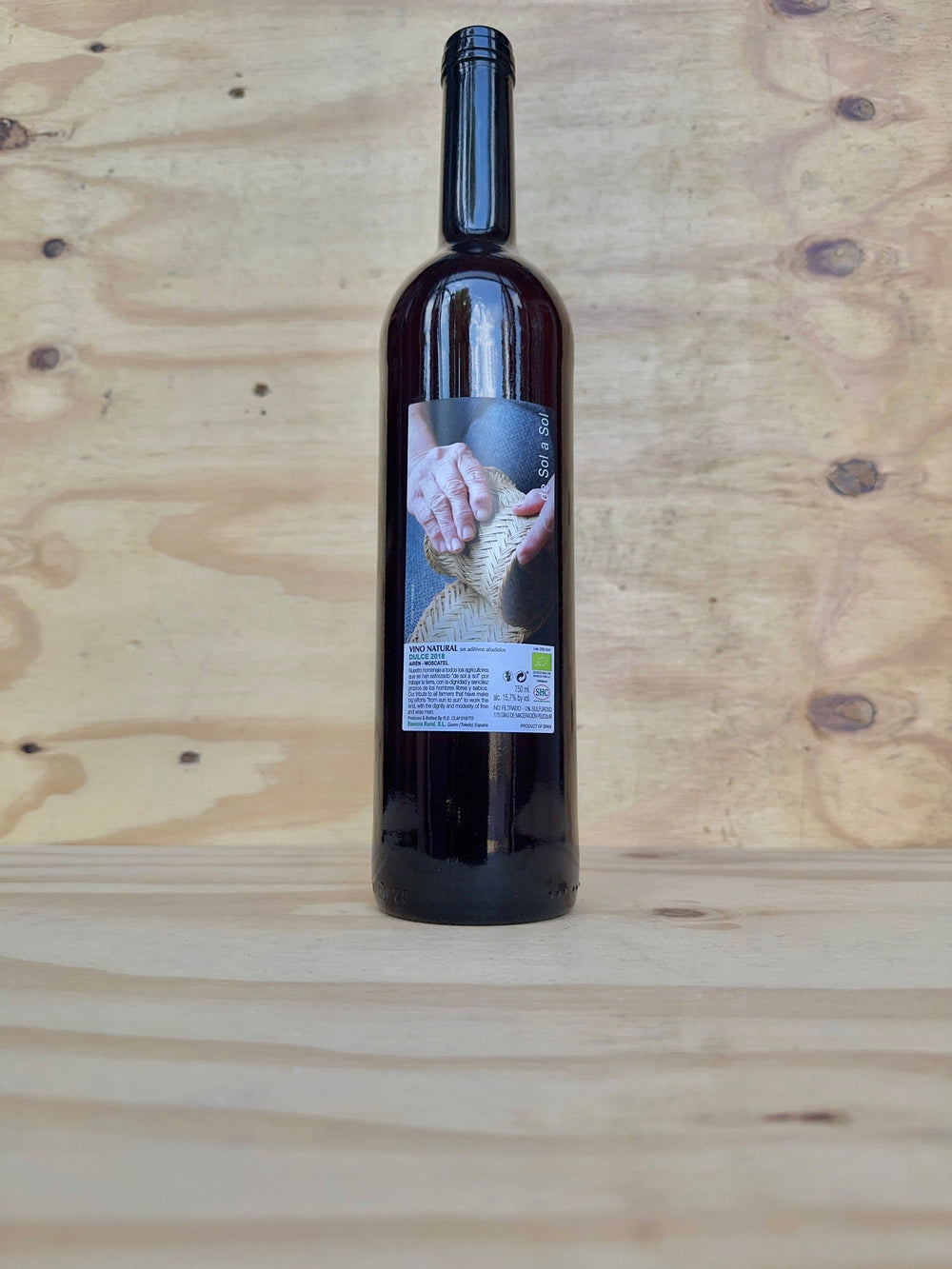 Esencia Rural - De Sol A Sol Dulce Natural 2018