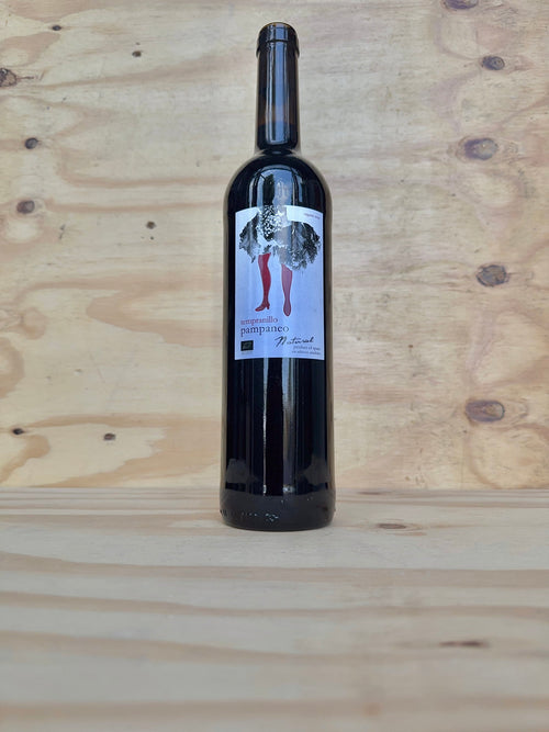 Esencia Rural - Pampaneo Tempranillo Natural 2025