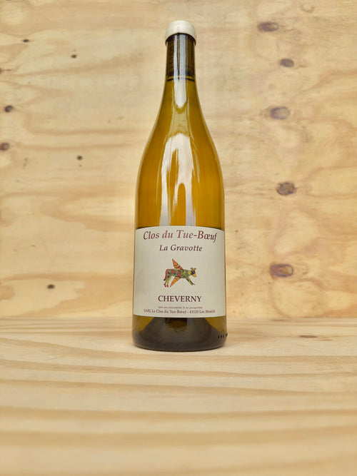Clos du Tue-Boeuf - La Gravotte Blanc 2024