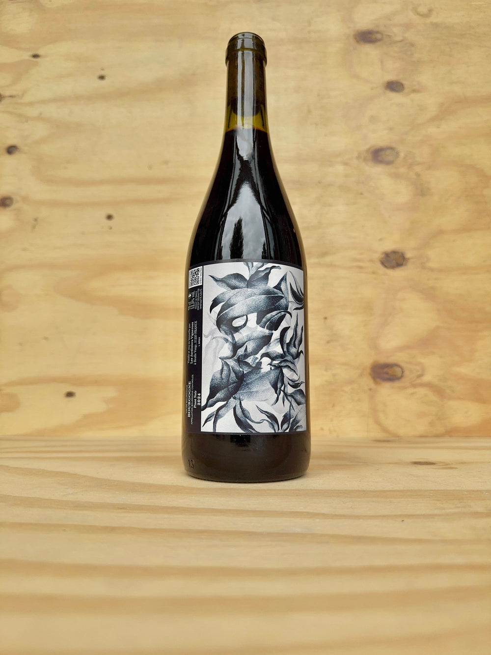Les Jardiniers Vignerons - Bourgogne Pinot Noir 2024
