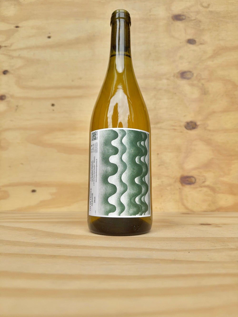 Les Jardiniers Vignerons - VdF Aligoté 2025