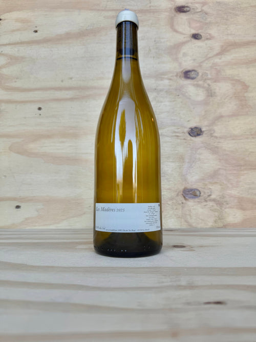 Clos du Tue-Boeuf - Les Madères 2025
