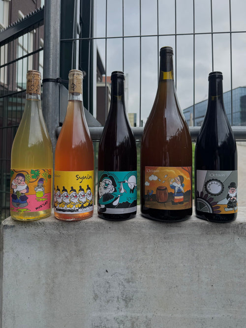 Domaine de l'Octavin - Elle Aime 2022 - alternate view