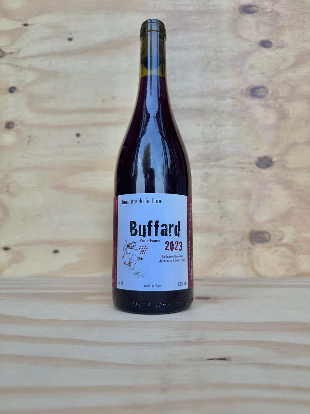 Domaine de La Loue - Buffard 2023