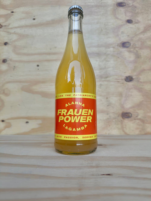 Marto Wines - Frauen Power Blanc 2025 – mousserende natuurwijn uit Rheinhessen, Duitsland