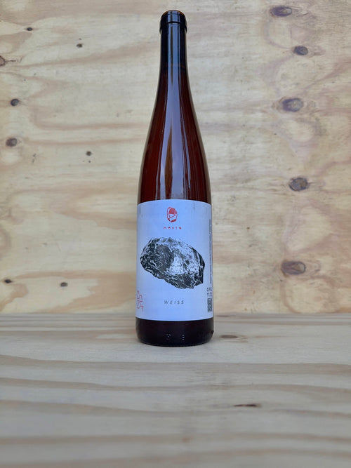 Marto Wines - Weiss 2024 – oranje natuurwijn uit Rheinhessen, Duitsland