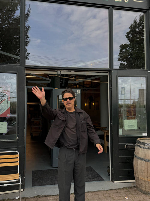 Zuiver Wijnen - ticket Rein Op 'T Root @ Zuiver Bar (14-10) – ticket voor diner bij Zuiver Bar, Amsterdam