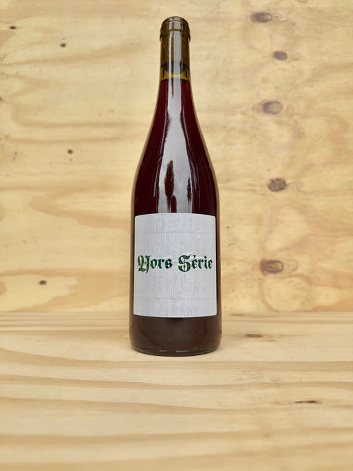 Domaine du Petit Oratoire - Hors Serie 2025 – rosé natuurwijn uit Zuid-Rhône, Frankrijk