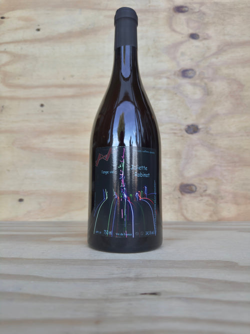 Jean-Pierre Robinot (Les Vignes de L'Ange Vin) - Juliette 2018
