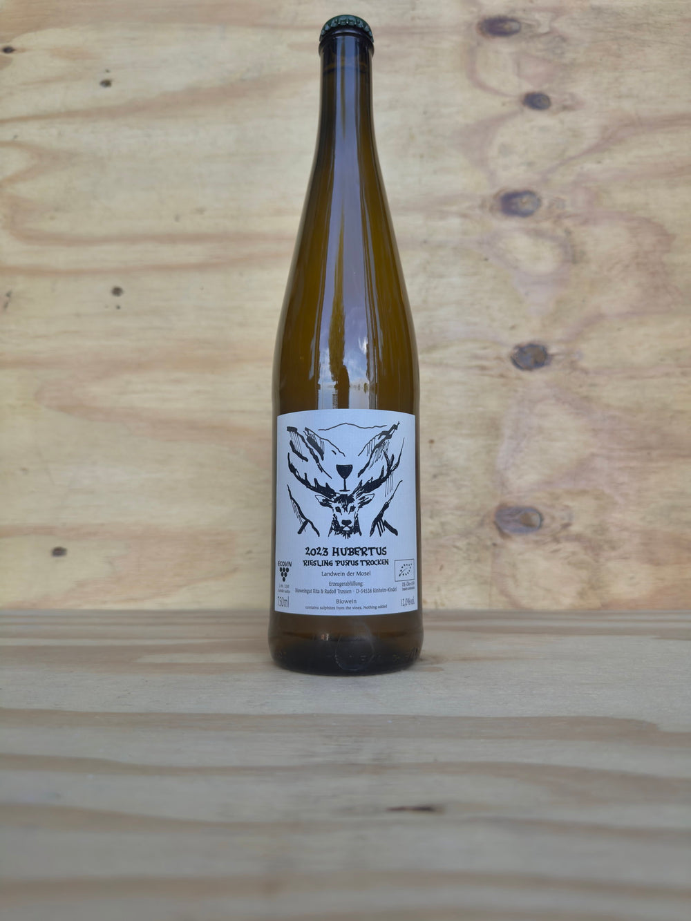 Rita & Rudolf Trossen - Hubertus Purus 2023