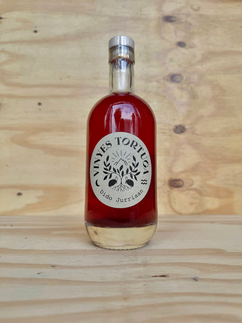 Vinyes Tortuga - Silent Shout Vermut 0,7L – vermout uit Catalunya, Spanje