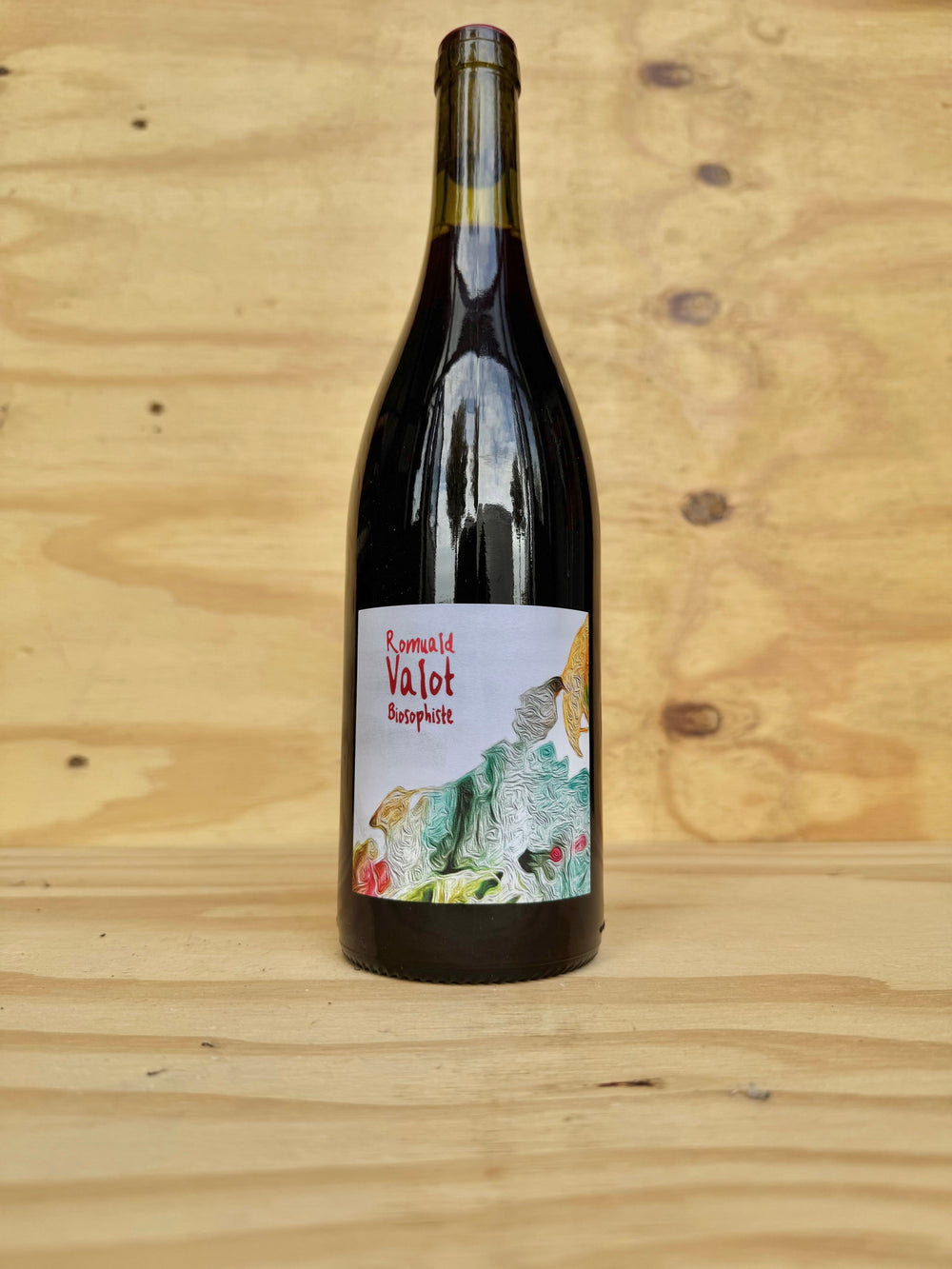 Romuald Valot - Brouilly 2025