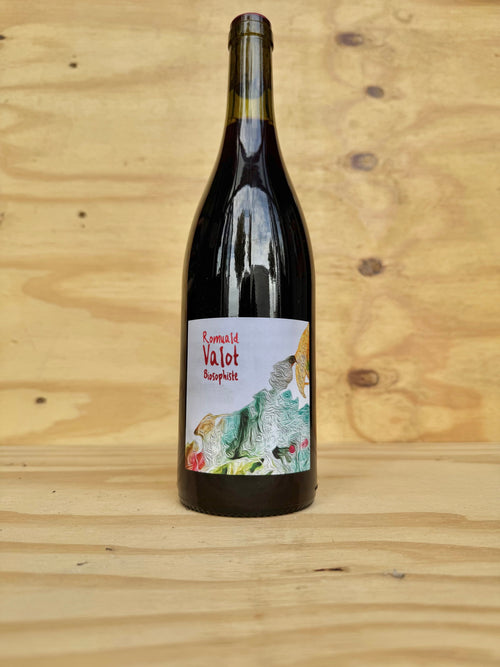 Romuald Valot - Brouilly 2025