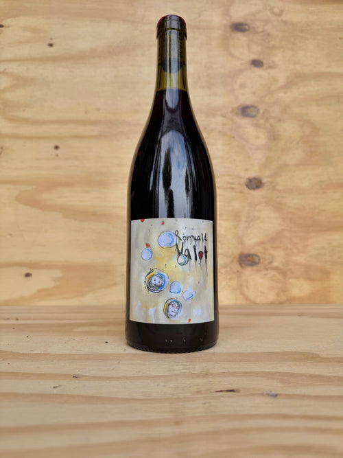 Romuald Valot - Sauvetage 2025 – rode natuurwijn uit Beaujolais, Frankrijk