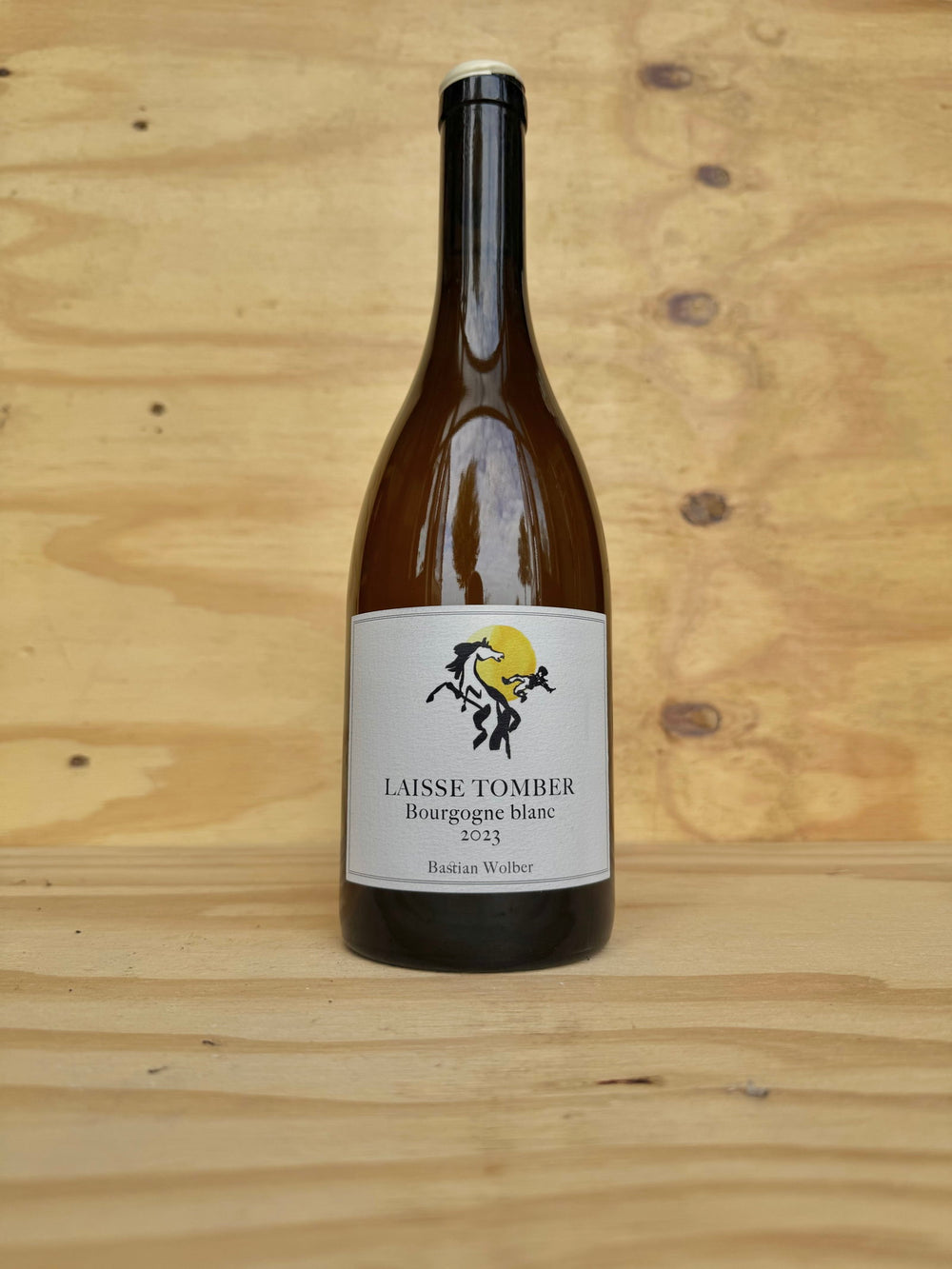 Bastian Wolber — Laisse Tomber - Bourgogne Blanc LT 2023