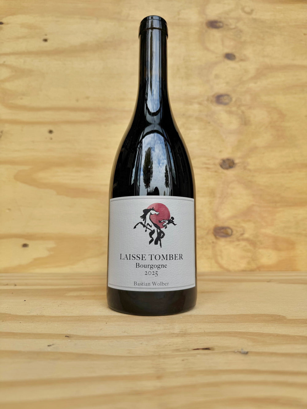 Bastian Wolber — Laisse Tomber - Bourgogne Rouge LT 2025