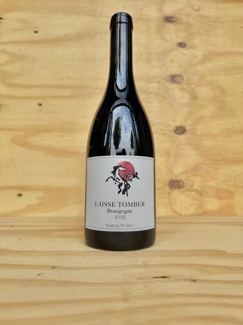 Bastian Wolber — Laisse Tomber - Bourgogne Rouge LT 2025