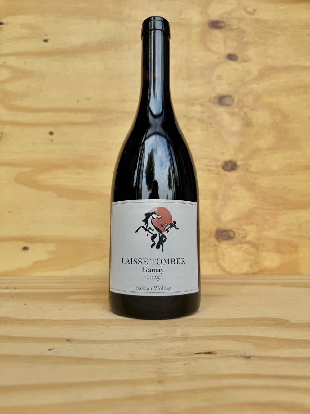Bastian Wolber — Laisse Tomber - Gamay LT 2025