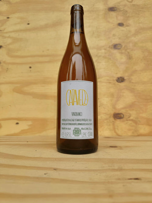 Denavolo - Catavela 2024 – oranje natuurwijn uit Emilia-Romagna, Italië