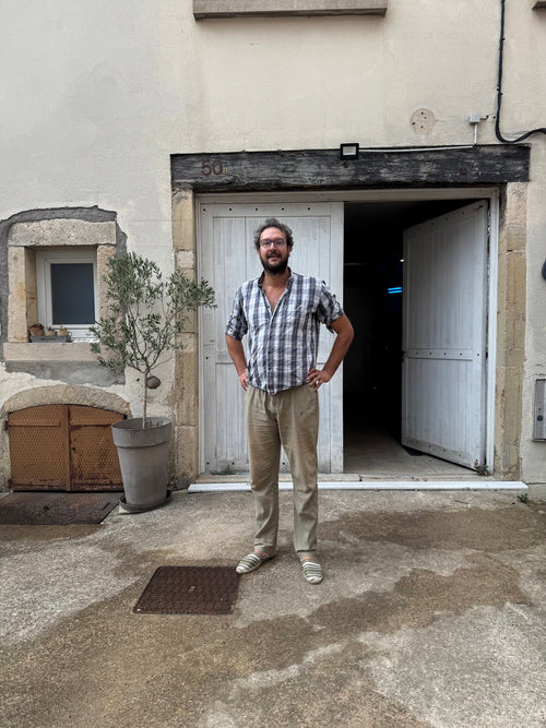 Les Jardiniers Vignerons - VdF Aligoté 2025 - alternate view
