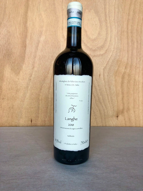 Fabio Gea - Langhe Nebbiolo 2021