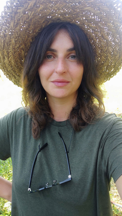 Tamuna's Wine - Chinuri 2022 - alternate view